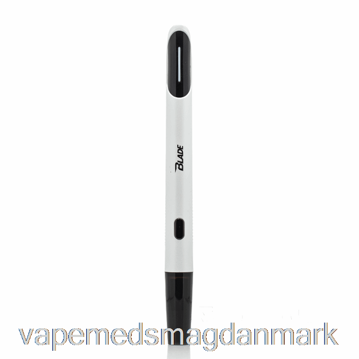 Vape Uden Nikotin Yocan Blade Dab Kniv Hvid